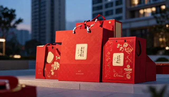 节日礼品礼盒选型中供应链效率的关键影响因素