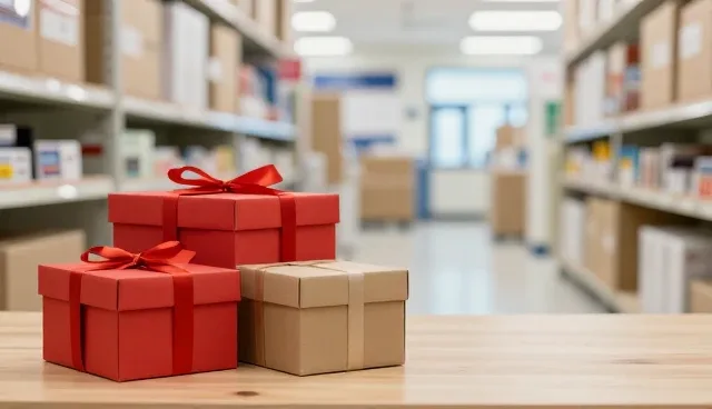 仓储配送：节日礼品礼盒适用条件分析